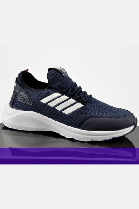 Μπλε Ανδρικά Αθλητικά Παπούτσια Malkolm X