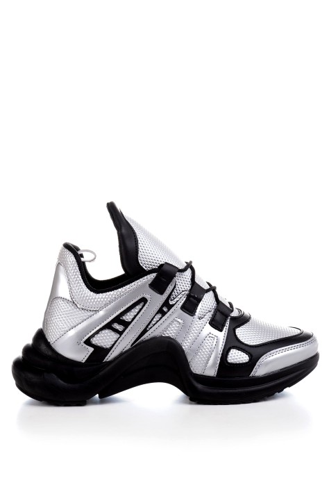 Αθλητικά Παπούτσια Tonny Black SIYA. GSY1