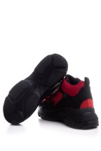Αθλητικά Παπούτσια Tonny Black BLS. KRM1