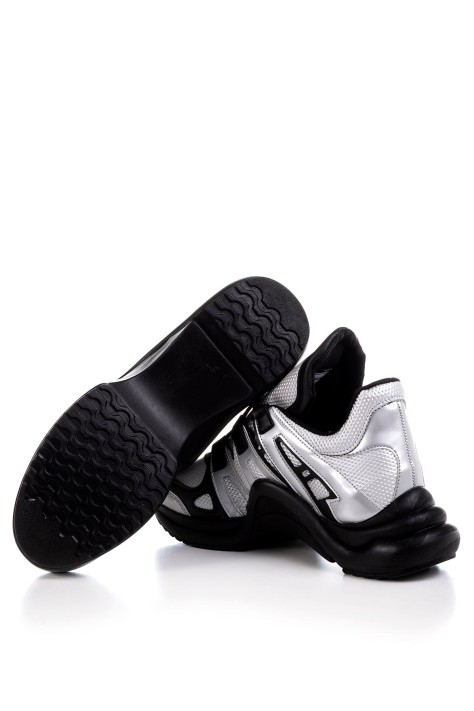 Αθλητικά Παπούτσια Tonny Black SIYA. GSY1