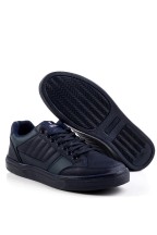 Μπλε Ανδρικά Παπούτσια Tonny Black